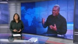 Interview With John Mahama & Fledgling Democracy in West Africa