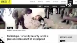 Mozambique Torture -- USAGM