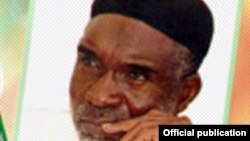 Gwamna Murtala Nyako na Jihar Adamawa da majalisar dokokin jihar ta tsige