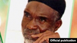 Gwamna Murtala Nyako na Jihar Adamawa