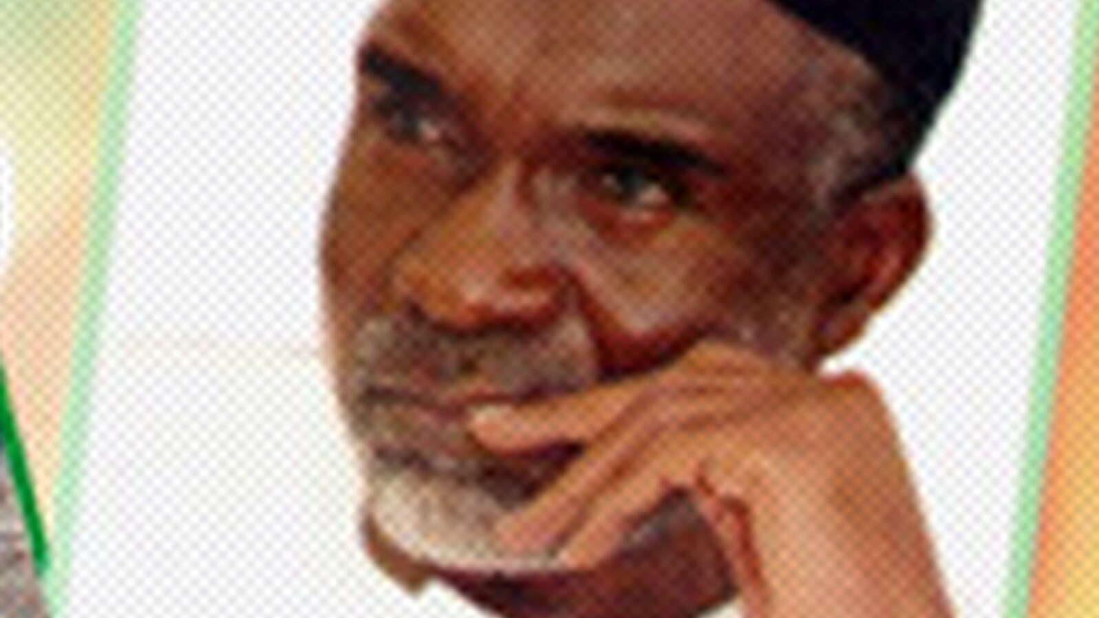 Gwamna Murtala Nyako na Jihar Adamawa.
