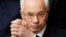 Ukraine's Prime Minister Mykola Azarov (file photo)