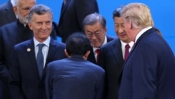 时事大家谈:G20美中峰会：特朗普与习近平谁得谁失？