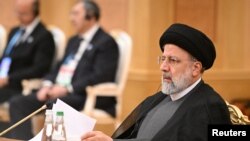 ایران کے صدر ابراہیم رئیسی (فائل: رائٹرز)