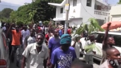 Ayiti: Palmantè Opozisyon yo Anvizaje yon Seri Mouvman pou Fòse Prezidan Peyi a Fè Chanjman nan Bidjè a