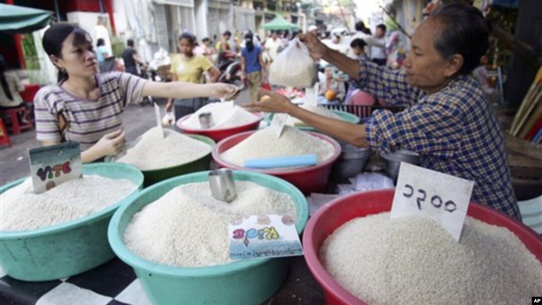 Giá gạo được xem không bị ảnh hưởng trong thời gian này