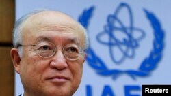 Giám đốc Cơ quan Nguyên tử năng IAEA Yukiya Amano