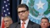 Texas Gov. Perry Orders State National Guard to Border