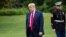 El presiente Donald Trump dice que tiene pruebas de la falta de independencia de China de la Organización Mundial de la Salud.