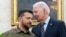 Ukrayna Cumhurbaşkanı Zelenski, 21 Eylül 2023'te Washington'da ABD Başkanı Biden'la görüşmüştü (ARŞİV)