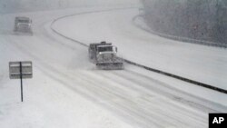 Winter Storm Virginia