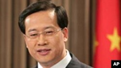 وته‌بێژی وه‌زاره‌تی ده‌ره‌وه‌ی چینی ما ژاوژو