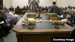 Parliament of Zimbabwe