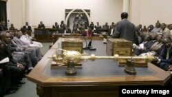 Parliament of Zimbabwe