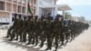 Somalia's Defense Minister: Nation Can't Afford Weapons