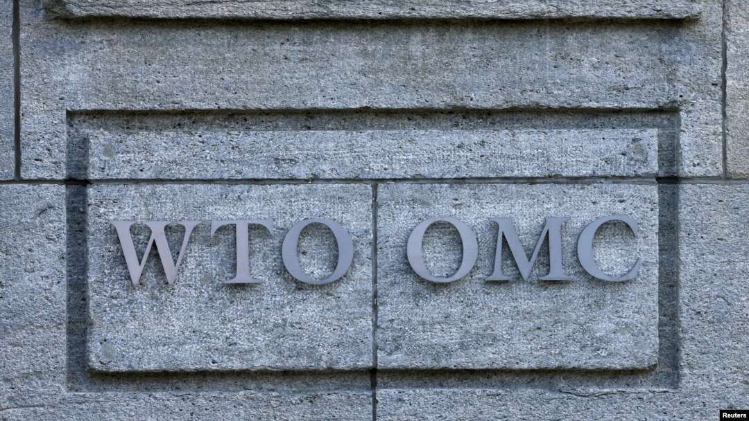 FIL E- The headquarters of the World Trade Organization (WTO) are pictured in Geneva, Switzerland, April 12, 2017.