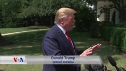 تێڕوانینی جیاواز لەسەر ڕەخنەی سەرۆک ترامپ لە جووە دیموکراتەکان