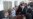 Assad Visits Displaced Syrians Outside Damascus