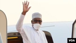 Shugaban Muhammadu Buhari 