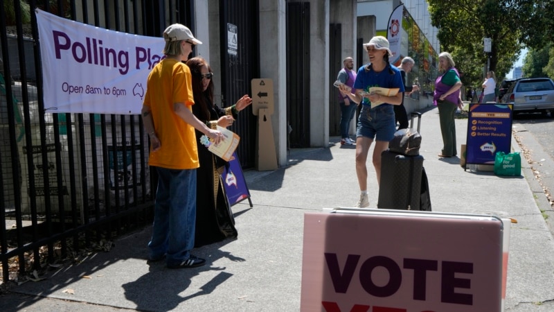 Mayoritas Rakyat Australia Tolak Hak Suara untuk Masyarakat Adat