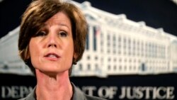 ཁྲ་རམ་གྱིས་ཨ་རིའི་ཁྲིམས་དོན་སྤྱི་ཁྱབ་ལས་ཚབ་གནས་དབྱུང་བཏང་ཡོད་པ།