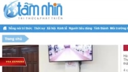 VN đình bản báo Tầm Nhìn trong 3 tháng