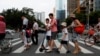 China Eases Pressure on Private Teaching Companies