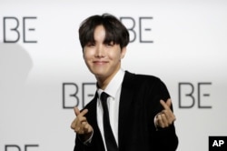 BTS အဖွဲ့ဝင် J-Hope