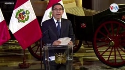 Perú, de crisis a división