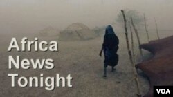 Africa News Tonight Mon, 23 Sep