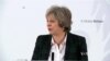 Britain's May to Put Differences Aside in Trump Meeting