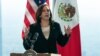 امضای «تفاهم‌نامه شراکت استراتژیک» آمریکا و مکزیک برای مقابله با مهاجرت‌ بی‌رویه