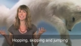 English in a Minute: Hop, Skip and a Jump