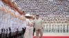 Kim Calls for Boosting North Korea's Navy