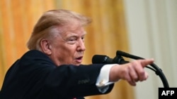 Дональд Трамп, 30 сентября 2026 г. 