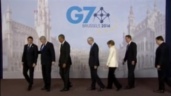 OBAMA G7 LEADERS