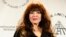 FILE - Ronnie Spector appears in the press room after performing at the Rock and Roll Hall of Fame induction ceremony on March 15, 2010, in New York. Spector died Jan. 12, 2022, at age 78.