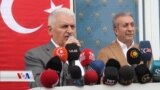 سەردانی یڵدرم بۆ ئامەد لە سەروبەندی هەڵبژاردنەکانی ئستەنبوڵ