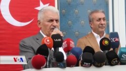 سەردانی یڵدرم بۆ ئامەد لە سەروبەندی هەڵبژاردنەکانی ئستەنبوڵ