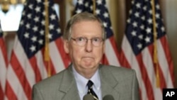 အမေရိကန်အမတ် Mitch McConnell မြန်မာပြည်သွားမည်