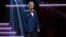 Singer Andrea Bocelli performs "I Just Called To Say I Love You" during the taping of "Stevie Wonder: Songs In The Key Of Life - An All-Star Grammy Salute" concert at Nokia Theatre in Los Angeles, California, Feb. 10, 2015.