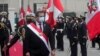 Manuel Merino asume la presidencia del Perú de forma interina