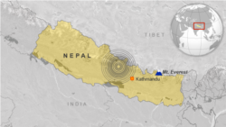 བལ་ཡུལ་དང་བོད་ཀྱི་ས་མཚམས་ཁུལ་མང་པོར་ས་ཡོམ་གྱི་གནོད་འཚེ་ཆེན་པོ་བྱུང་བ།