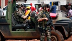 International Commitment To The Central African Republic 