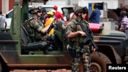 International Commitment To The Central African Republic 