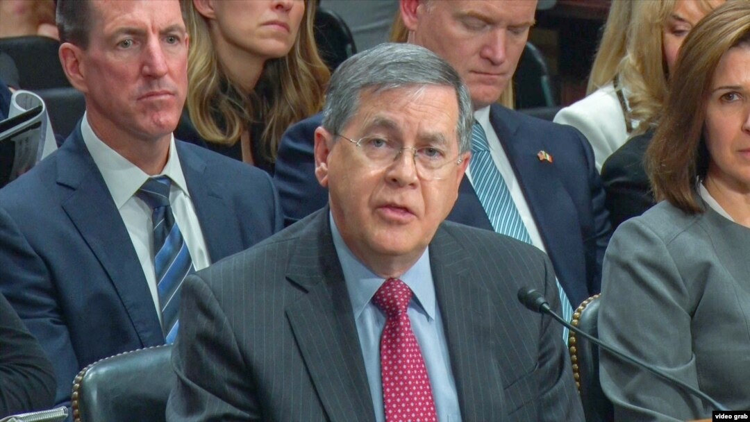 Ambassador David Satterfield