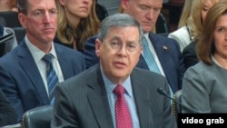 Ambassador David Satterfield