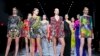 La lingerie de Rihanna, bouquet final de la Fashion Week