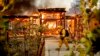 Kebakaran di California Paksa Pengungsian Lebih dari 180 Ribu Penduduk