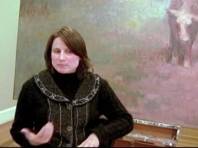 Izlozba Milene Spasic u Vasingtonu